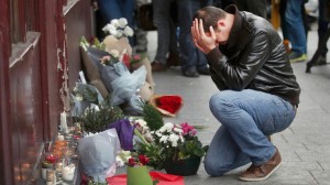 Grieving in Paris